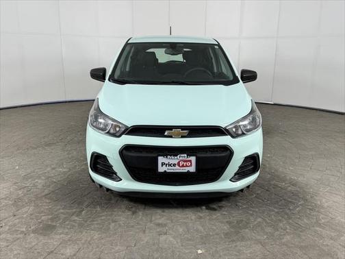 2017 Chevrolet Spark LS