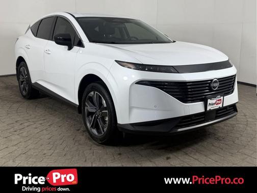 2025 Nissan Murano AWD SV