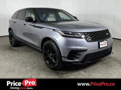 2021 Land Rover Range Rover Velar P250 S R-Dynamic