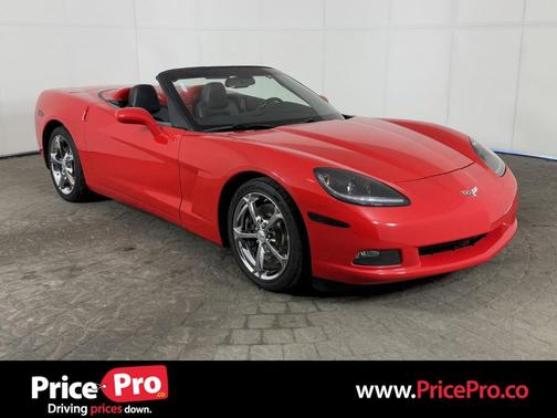 2013 Chevrolet Corvette 3LT