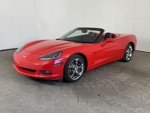 2013 Chevrolet Corvette 3LT
