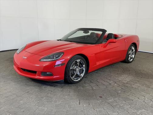2013 Chevrolet Corvette 3LT