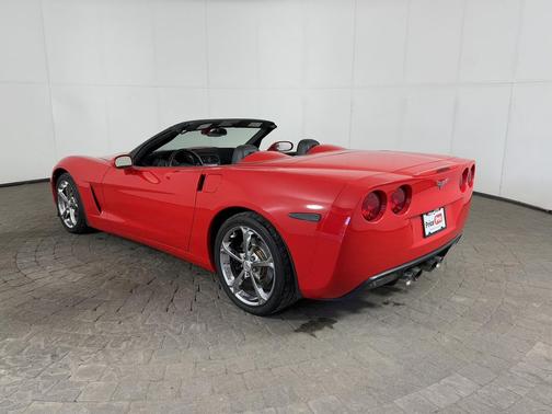 2013 Chevrolet Corvette 3LT