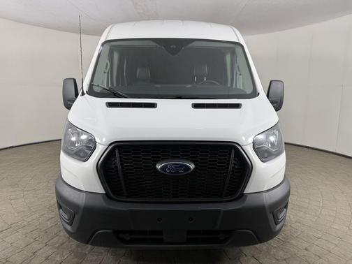 Oxford White 2024 Ford Transit-250 Base