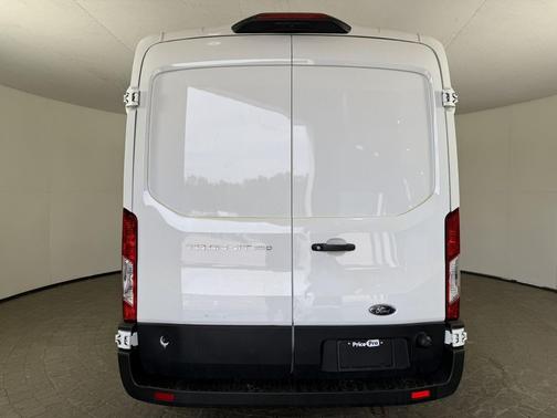 Oxford White 2024 Ford Transit-250 Base