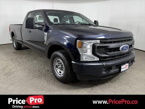 2021 Ford F-250 XL