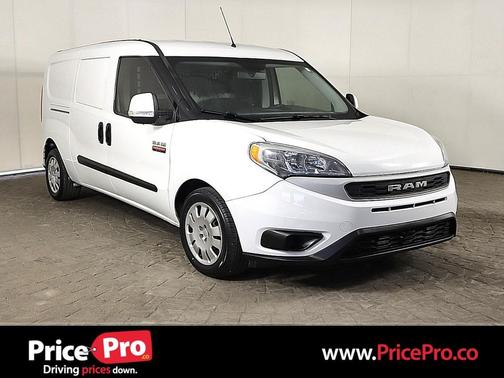 2021 RAM ProMaster City Tradesman