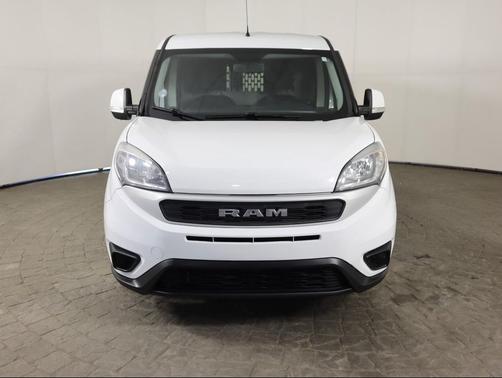 2021 RAM ProMaster City Tradesman