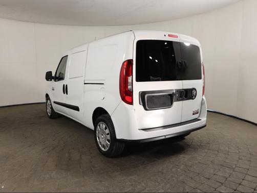 2021 RAM ProMaster City Tradesman
