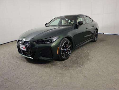 2024 BMW i4 Gran Coupe xDrive40