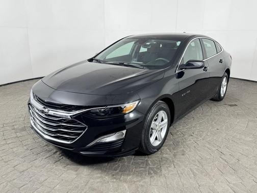 2025 Chevrolet Malibu 1LS