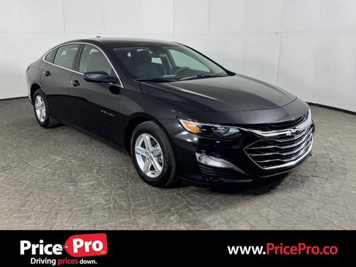 2025 Chevrolet Malibu 1LS