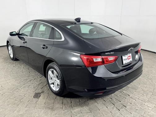 2025 Chevrolet Malibu 1LS