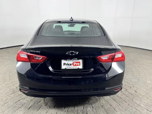 2025 Chevrolet Malibu 1LS