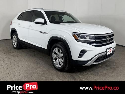 2021 Volkswagen Atlas Cross Sport 2.0T S