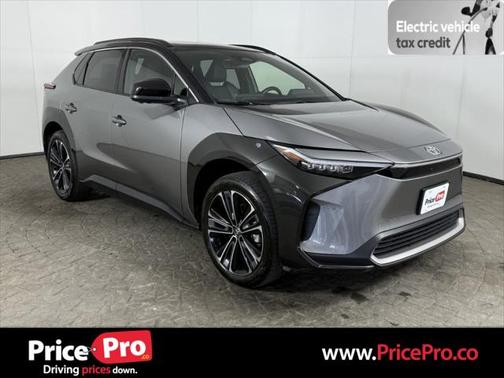 2023 Toyota bZ4X Limited