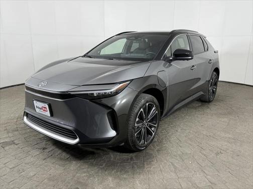 2023 Toyota bZ4X Limited