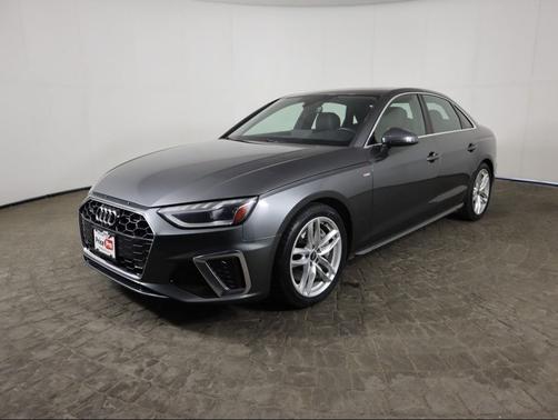 2023 Audi A4 45 S line Premium Plus