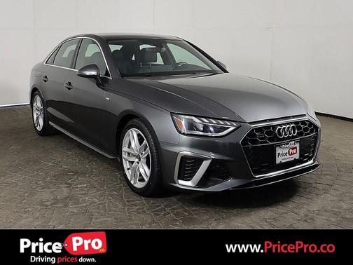 2023 Audi A4 45 S line Premium Plus