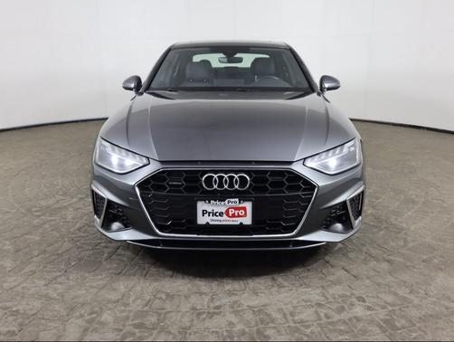 2023 Audi A4 45 S line Premium Plus
