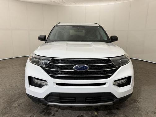 2020 Ford Explorer XLT 4WD 2.3L Ecoboost