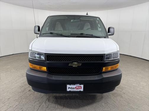 2020 Chevrolet Express 2500 RWD 2500 Regular Wheelbase WT