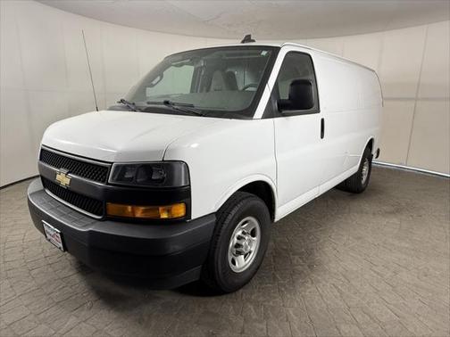 2020 Chevrolet Express 2500 RWD 2500 Regular Wheelbase WT