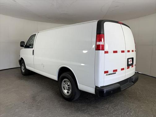2020 Chevrolet Express 2500 RWD 2500 Regular Wheelbase WT