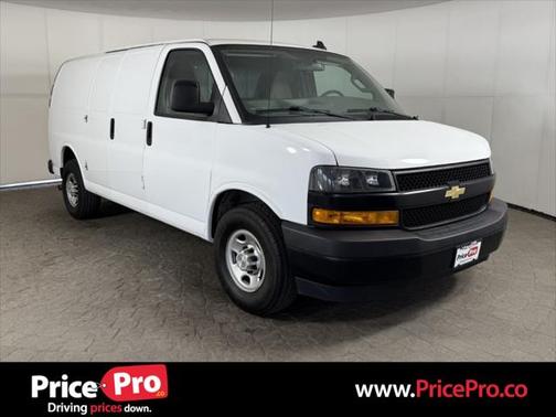 2020 Chevrolet Express 2500 RWD 2500 Regular Wheelbase WT