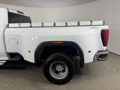 2024 GMC Sierra 3500 Base