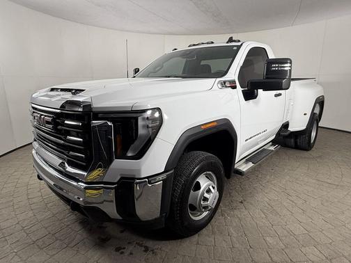 2024 GMC Sierra 3500 Base