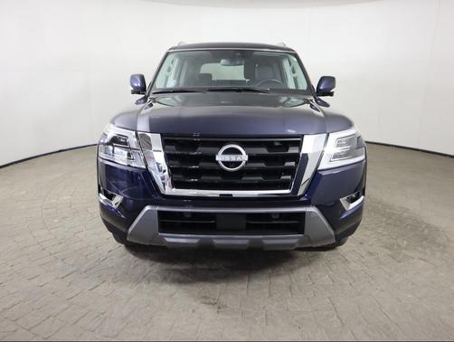 2024 Nissan Armada SL 4WD