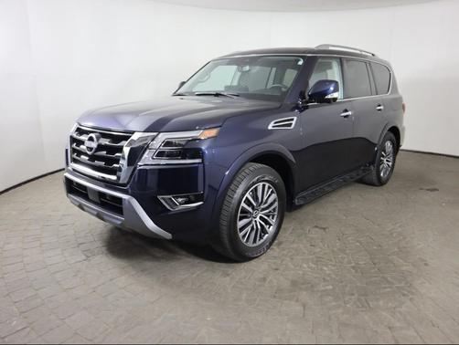 2024 Nissan Armada SL 4WD