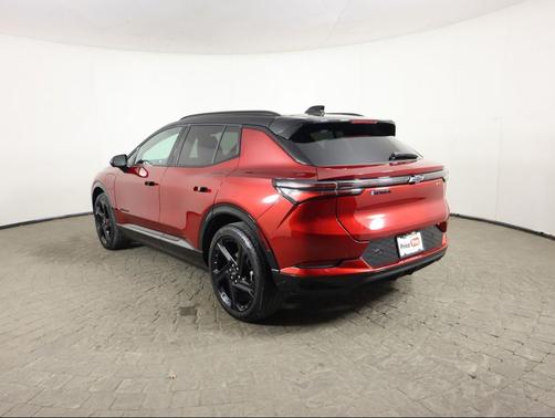 2024 Chevrolet Equinox EV RS