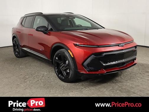 2024 Chevrolet Equinox EV RS