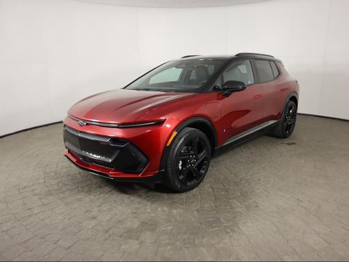 2024 Chevrolet Equinox EV RS