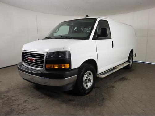 2020 GMC Savana 2500 Work Van