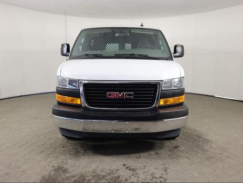 2020 GMC Savana 2500 Work Van