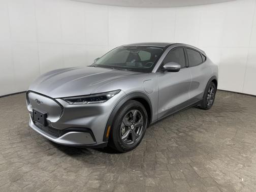 2021 Ford Mustang Mach-E Select