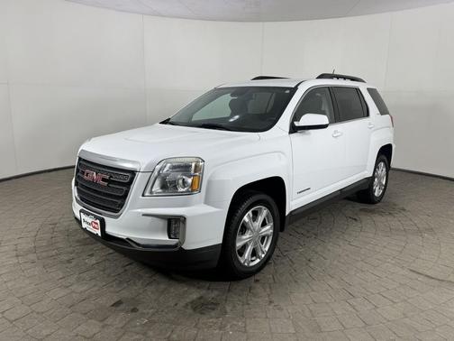 2017 GMC Terrain SLE-2