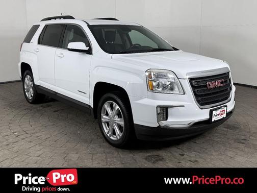 2017 GMC Terrain SLE-2