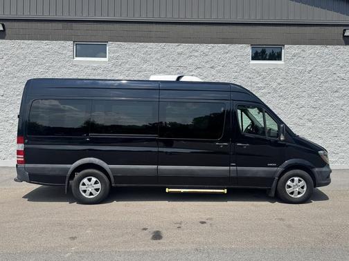 2016 Mercedes-Benz Sprinter 2500 High Roof