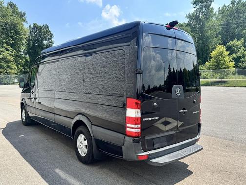2016 Mercedes-Benz Sprinter 2500 High Roof