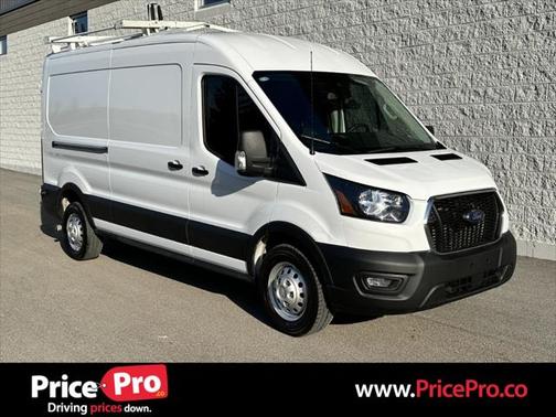 2023 Ford Transit-250 Base