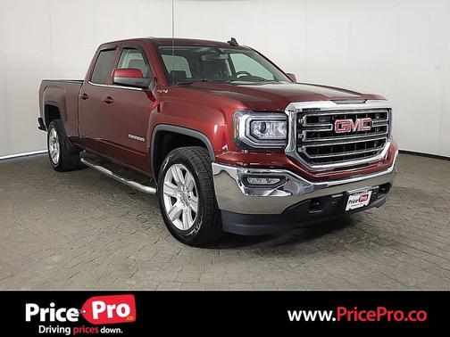 2016 GMC Sierra 1500 SLE