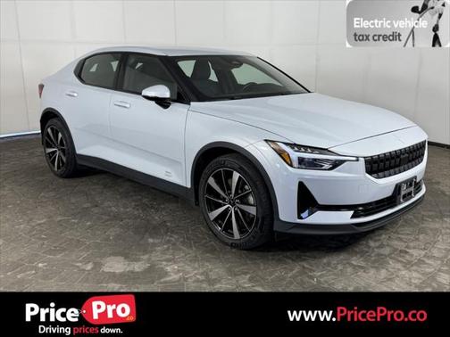 2022 Polestar 2 Long Range Dual Motor