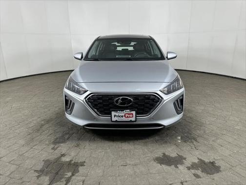2021 Hyundai IONIQ Plug-In Hybrid Limited