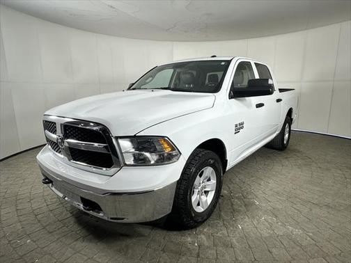 2022 RAM 1500 Tradesman