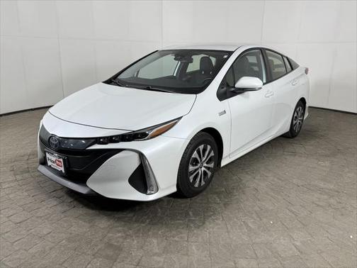 2021 Toyota Prius Prime XLE