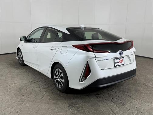 2021 Toyota Prius Prime XLE